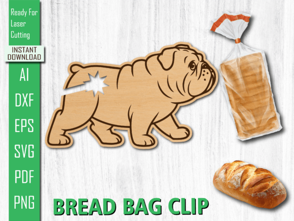 Animal Bread Bag Clip Bear Bread Clip Review