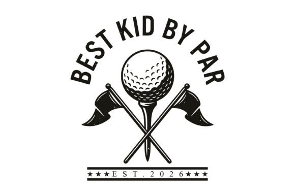 Best Kid by Par Golf SVG: A Designer's Review