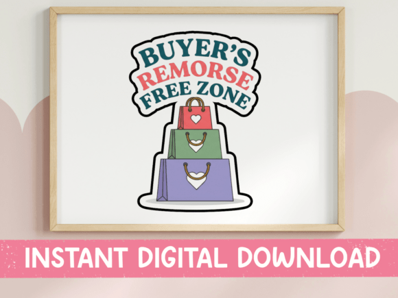 Buyer s Remorse Free Zone Shopping Review