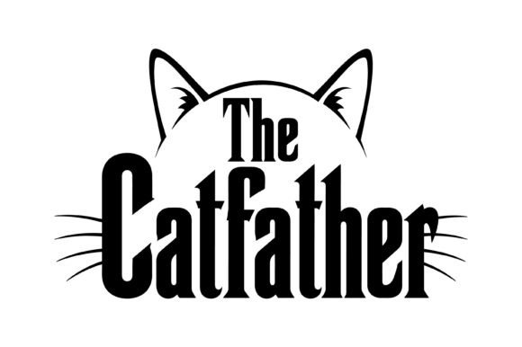 Catfather Cat Dad SVG: A Designer's Real-World Review