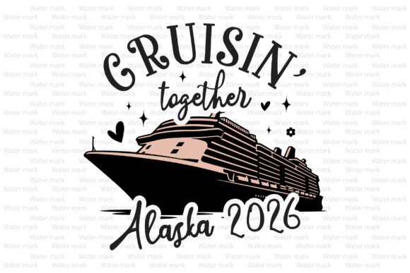 Cruisin Together Alaska 2026 Anchor SVG Review