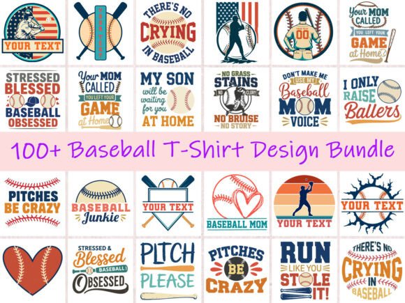 Funny Baseball T-Shirt Design Bundle Review