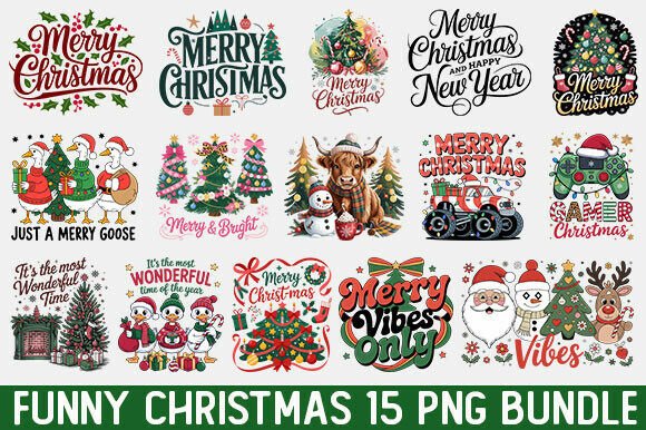 Funny Christmas Png Design: A Real-World Review