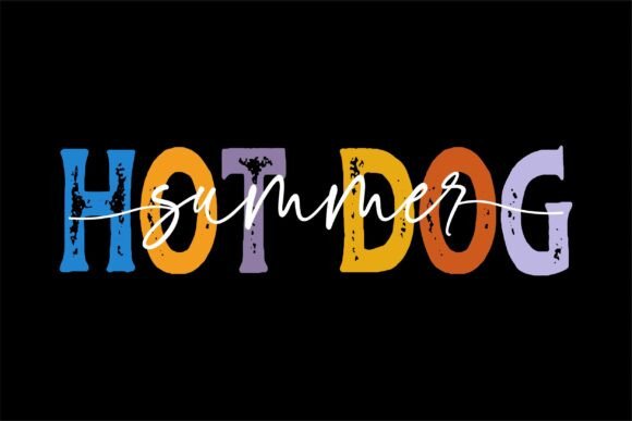 Funny Hot Dog Summer Cookout BBQ Review