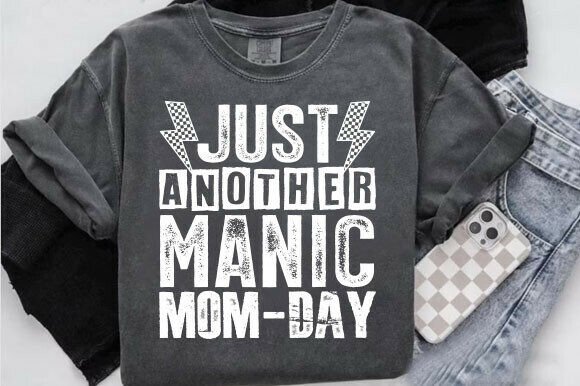 Funny Motherhood PNG: Sarcastic Mom Life Review