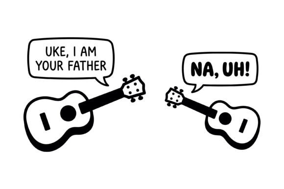 Funny Ukulele Father Joke: A Designer Review