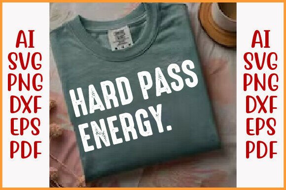 Hard Pass Energy PNG: A Designer's Review