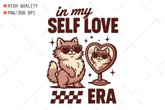 In My Self Love Era, Funny Cat Valentine Review