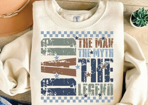 Retro Father's Day PNG: A Designer's Review