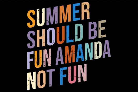 Summer Should Be Fun Amanda Not Fun: A Designer's Review