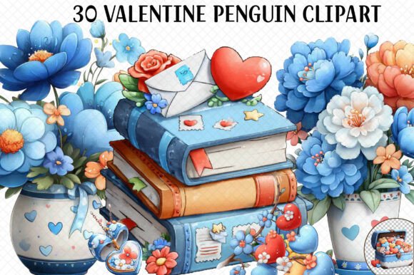 Valentine Penguin Clipart: A Designer's Reality Check